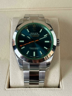 MILGAUSS 40 en internet