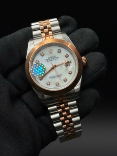 DATEJUST COMBINADO - LUXURY GIFT