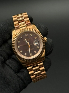 DATEJUST en internet