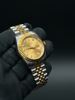 DATEJUST COMBINADO - LUXURY GIFT