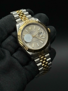 DATEJUST COMBINADO - LUXURY GIFT