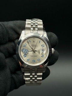 DATEJUST en internet