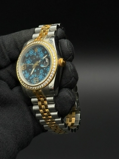 DATEJUST COMBINADO - LUXURY GIFT