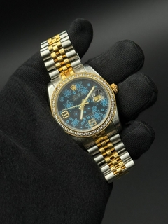 DATEJUST COMBINADO