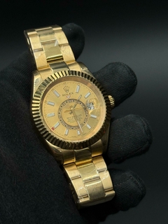 SKYDWELLER