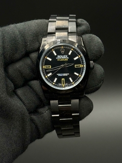 MILGAUSS en internet