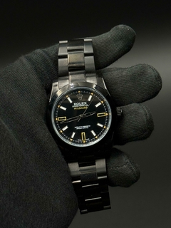 MILGAUSS
