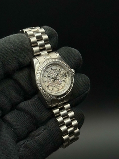 DATEJUST en internet