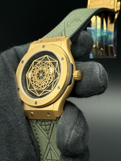 BIG BANG SANG BLEU - LUXURY GIFT