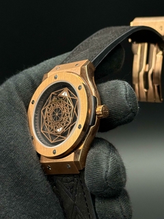 BIG BANG SANG BLEU - LUXURY GIFT