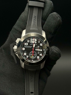 CHRONOFIGHTER