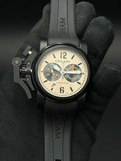 CHRONOFIGHTER