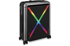 Valija Louis Vuitton Horizon Rainbow 55 en internet