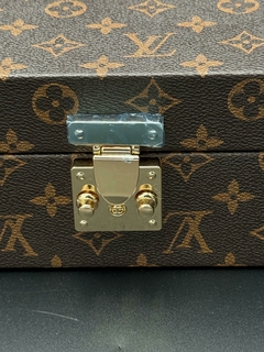 CAJA RELOJES LOUIS VUITTON 8 POSICIONES - tienda online