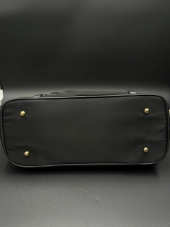 Imagen de CARTERA PRADA TESSUTO BLACK