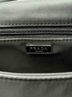 Imagen de CARTERA PRADA TESSUTO HANDBAG NYLON BLACK