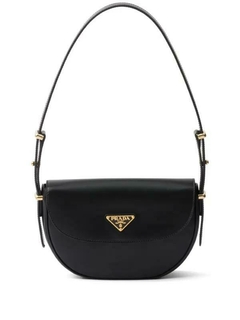 Cartera Prada Cleo Small Black - comprar online