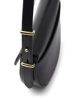 Cartera Prada Cleo Small Black - LUXURY GIFT