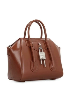 Tote Bag Givenchy Mini Antigona Brown en internet