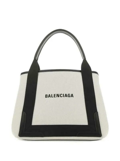 Balenciaga Navy Cabas - comprar online
