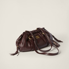 Cartera Miu Miu Nappa Briarwood en internet
