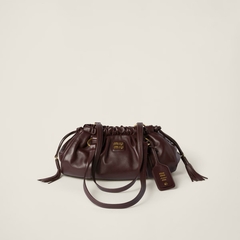 Cartera Miu Miu Nappa Briarwood - comprar online
