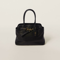 Cartera Miu Miu Aventure Black - comprar online