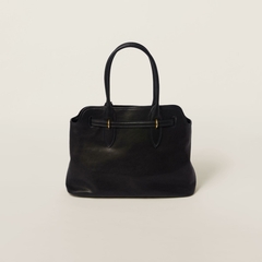 Cartera Miu Miu Aventure Black - LUXURY GIFT