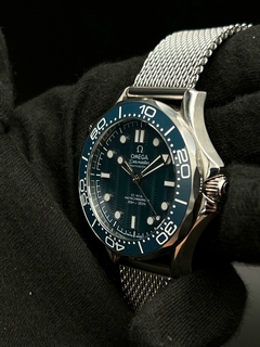 Seamaster Diver 300 60th James Bond en internet