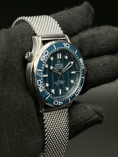 Seamaster Diver 300 60th James Bond - LUXURY GIFT