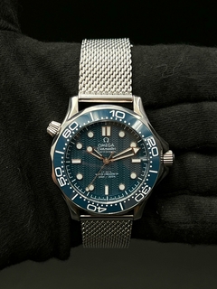 Seamaster Diver 300 60th James Bond - comprar online