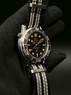 DIVER 007 JAMES BOND - LUXURY GIFT
