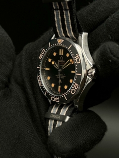 DIVER 007 JAMES BOND en internet