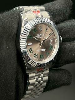 DATEJUST WIMBLEDON - LUXURY GIFT