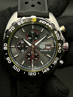 FORMULA 1 SENNA - comprar online