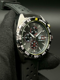 FORMULA 1 SENNA - LUXURY GIFT