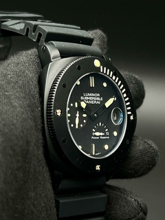 SUBMERSIBLE POWER RESERVE - LUXURY GIFT