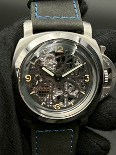 TOURBILLON GMT - comprar online