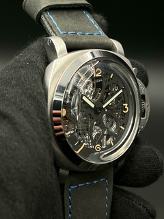 TOURBILLON GMT - LUXURY GIFT