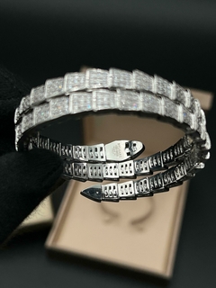 PULSERA BVLGARI SERPENT 4 - LUXURY GIFT
