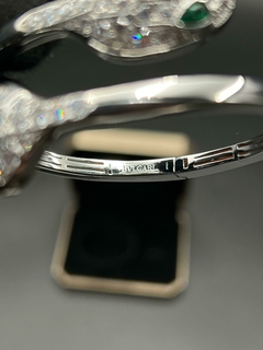 PULSERA BVLGARI SERPENT - tienda online