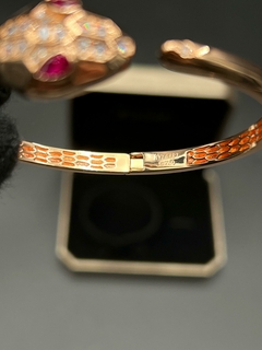 PULSERA BVLGARI SERPENT 5 - LUXURY GIFT