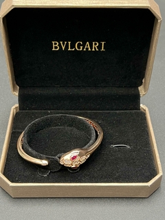 PULSERA BVLGARI SERPENT 5 - tienda online