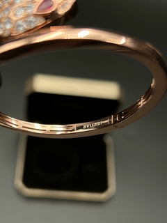 PULSERA BVLGARI SERPENT 6 - LUXURY GIFT
