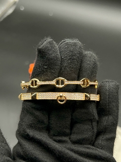 PULSERA HERMES 18 - comprar online