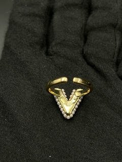 Imagen de ANILLO LOUIS VUITTON 10