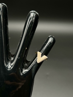 ANILLO LOUIS VUITTON 10 - comprar online