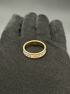 ANILLO LOUIS VUITTON 11 - LUXURY GIFT