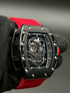 RM052 SKELETON - LUXURY GIFT