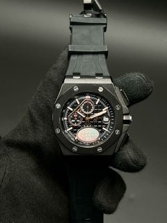 ROYAL OAK OFFSHORE